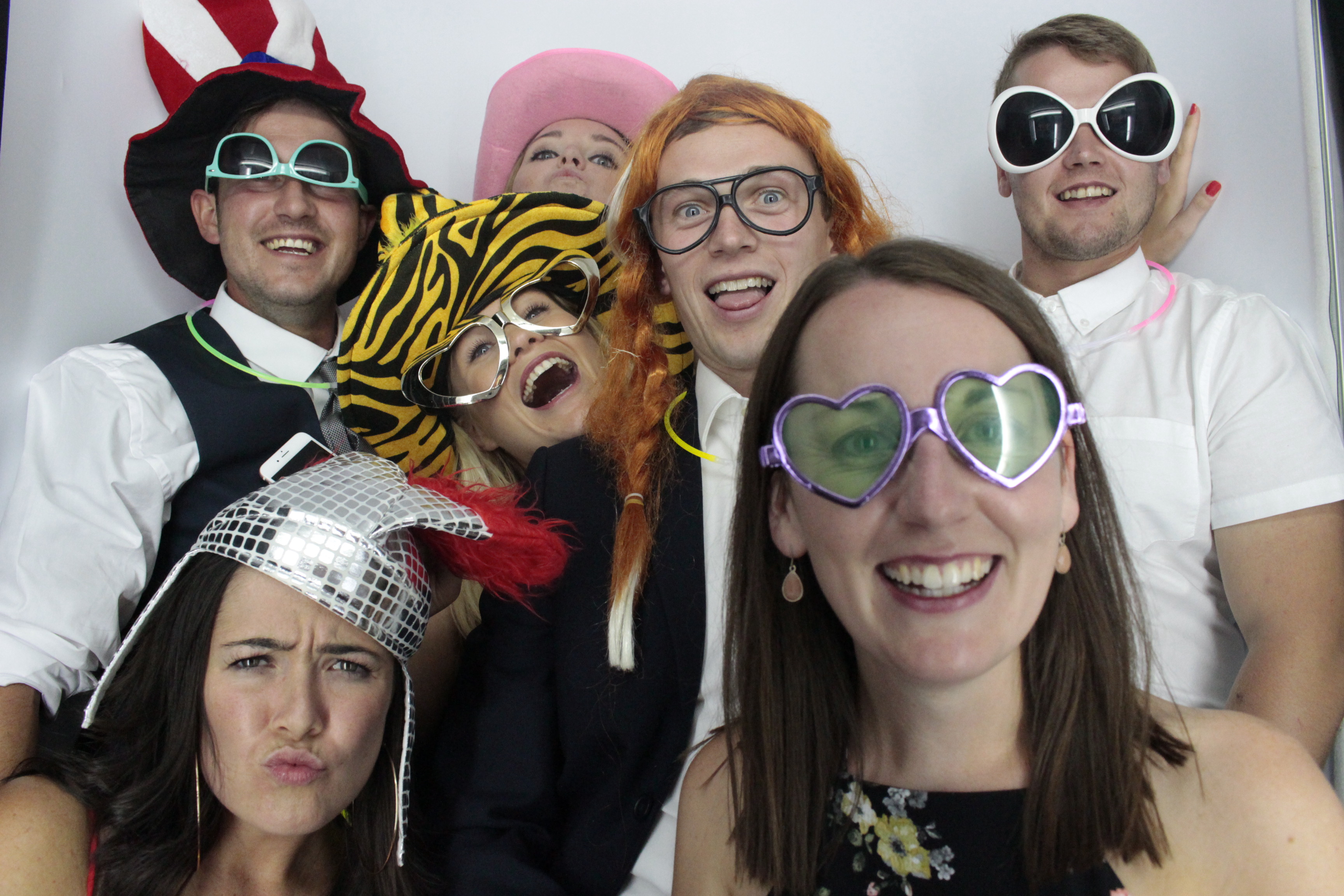 Ollie & Amy's Wedding | View more photos from the event at gallery.myphotoboothexperience.co.uk/u/MyPhotoBoothExperienceLtd/Ollie-Amys-Wedding
